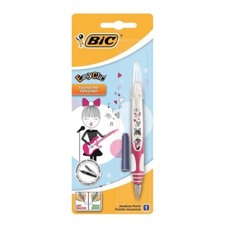 Plnicí pero Bic Easyclic Magna