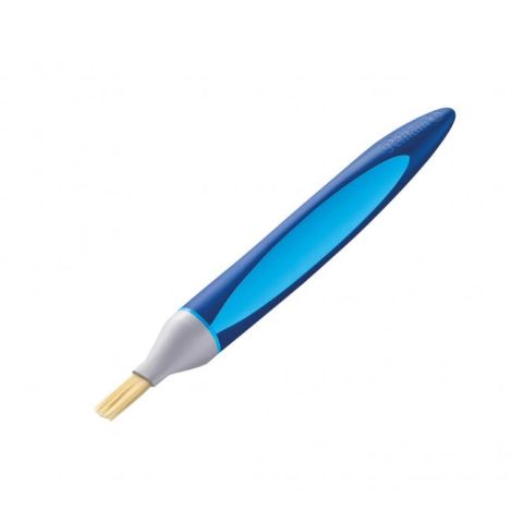 Štětec Pelikan Griffix č.6 pro malování malých ploch se jmenovkou modrý