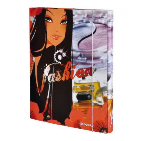 Box na sešity A5 Móda