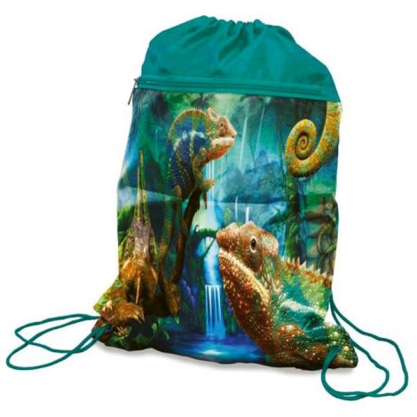 Kapsa na přezůvky DONAU Chameleon