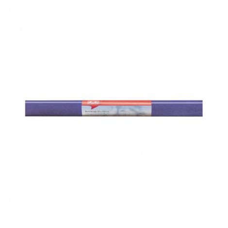 Krepový papír Herlitz 50x250cm modrý