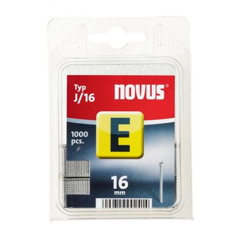 Hřebíky Novus J/16 /1000/