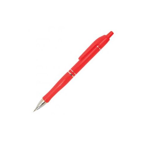 Mikrotužka Solidly 0,5mm červená