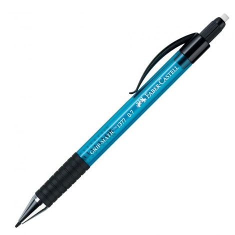 Mikroctužka Faber Castell Grip Matic 1377 0,7mm modrá