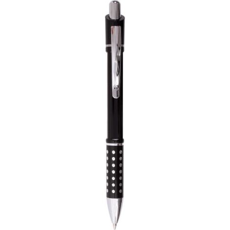 Kuličkové pero HZ8849 A černé