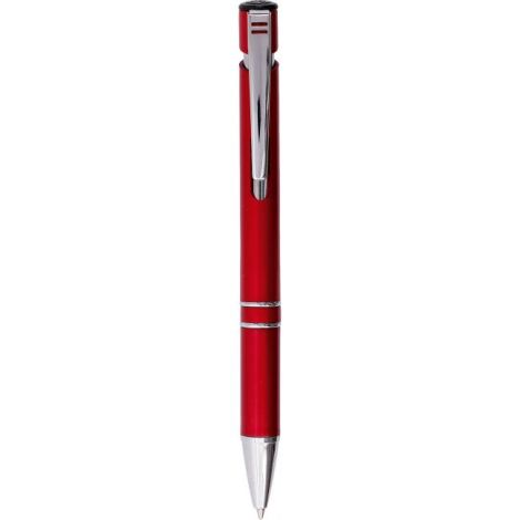 Kuličkové pero HZ 8862 červené