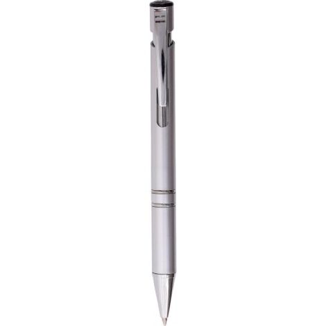 Kuličkové pero HZ 8862 stříbrné