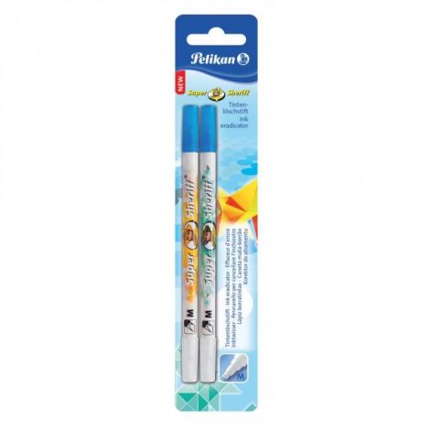 Zmizík Pelikan Super-Sheriff M 2ks v blistru