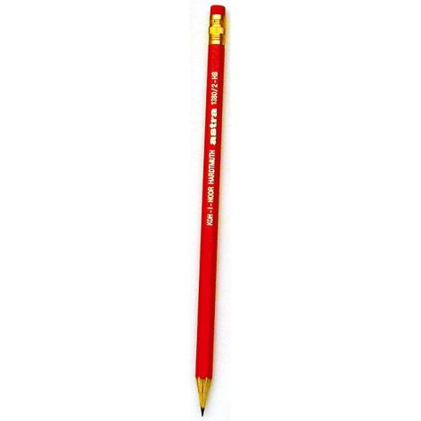 Tužka Koh-i-noor ASTRA 1380 s gumou 12ks