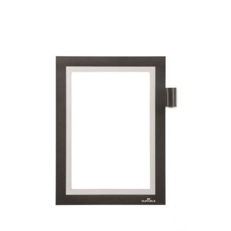 Panel DURAFRAME NOTE A5 černý