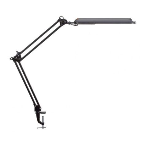 Lampa stolní MAUL Atlantic se svorkou černá
