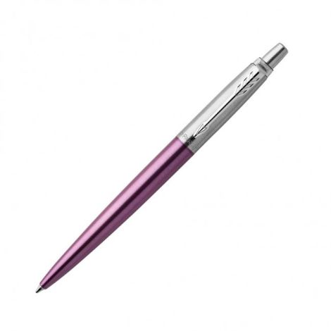 Kuličkové pero Parker Jotter Victoria Violet