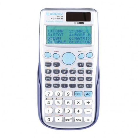 Kalkulačka Donau Tech K-DT6001 vědecká