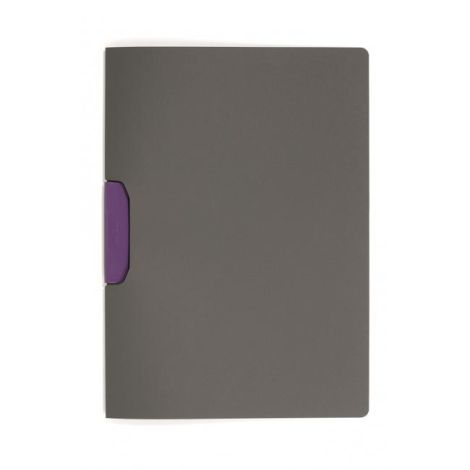 Obal s klipem DURASWING COLOR fialový