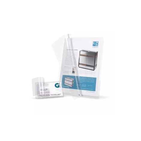 Fólie pro studené laminování Selfseal 160x222 A5 /10