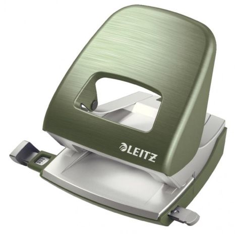 Děrovačka Leitz NeXXt STYLE 5006 zelenkavá