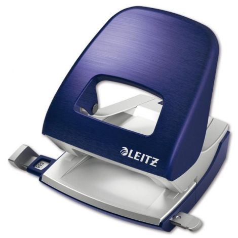 Děrovačka Leitz NeXXt Style 5006 titanově modrá