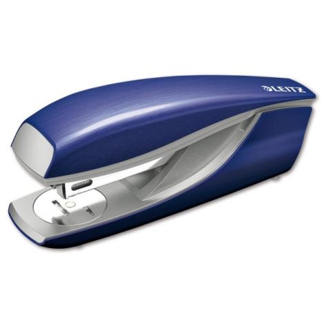 Sešívačka Leitz NeXXt Style 5562 titanová modrá