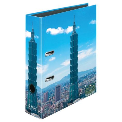 Pákový pořadač Herlitz 8cm Taipei