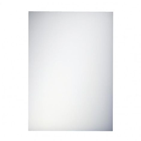 Kartonové obálky pro kroužkovou vazbu GBC HighGloss A4 bílé