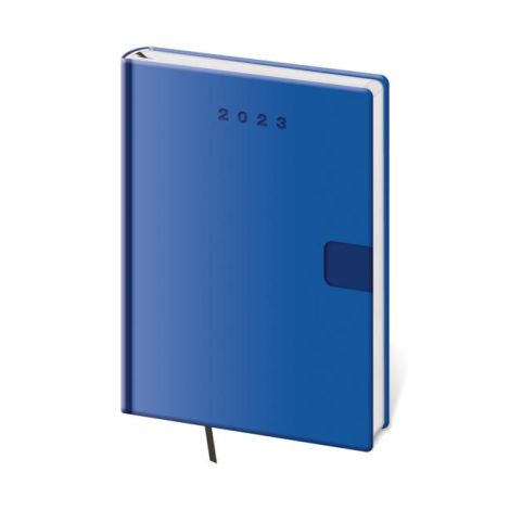Diář Vario týdenní A5 Blue 2023