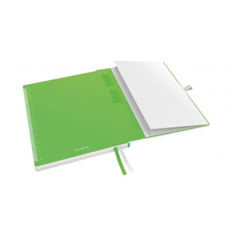 Zápisník linkovaný iPad Leitz Complete bílý