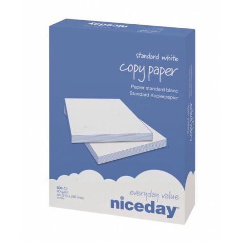 Kopírovací papír Niceday Copy A4, 80g 500 arch.