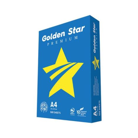 Kopírovací papír Goldenstar A4