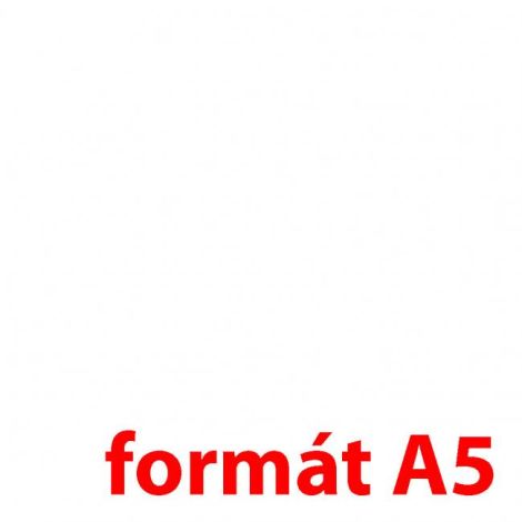 Kopírovací papír Globulus A5, 80g, 500 archů