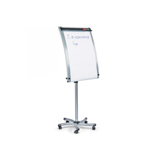 Flipchart SILVERTEC mobilní