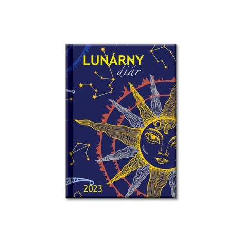 Diář Lunární 2023