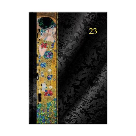 Denní diář A5 - PRINT Klimt 2023