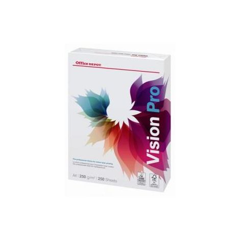 Papír Office Depot Vision Pro, A4, 250g