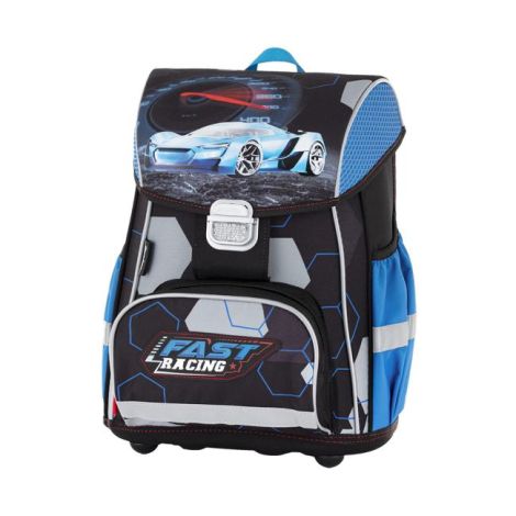 Školní batoh Karton PP PREMIUM Auto