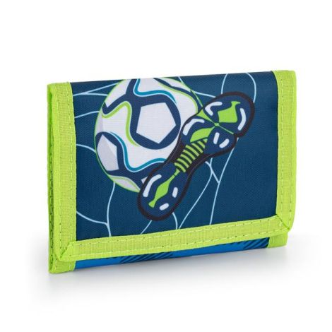 Peněženka Karton PP 14x10,5x2cm Fotbal 2