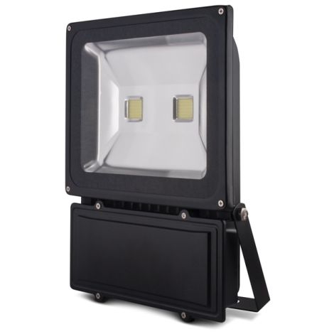 LED reflektor 100W, 230V, 6000K, bílá studená