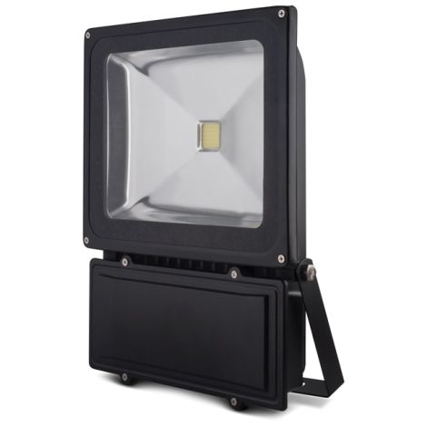 LED reflektor 70W, 230V, 6000K, bílá studená