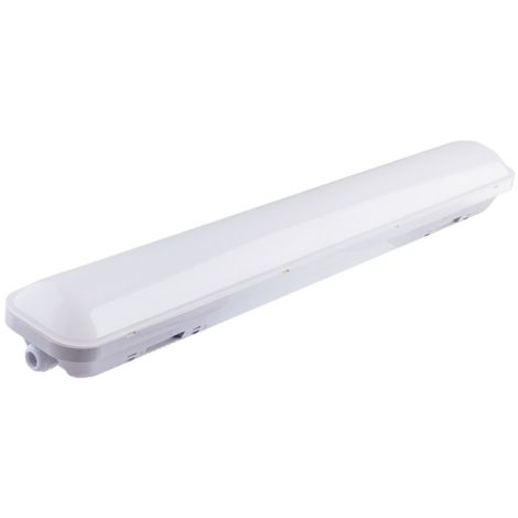 Hydroizolační LED lampa 18W, 4000K, bílá neutrální