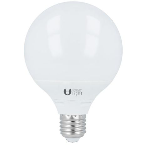 LED žárovka E27, 12W, 230V, 3000K, bílá teplá