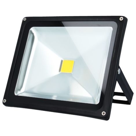 LED reflektor 200W, 230V, 6000K, bílá studená