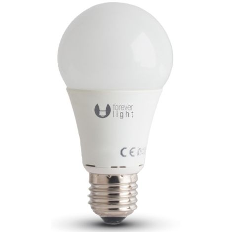LED žárovka E27, 10W, 230V, 4500K, bílá neutrální