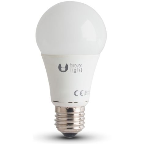 LED žárovka E27, 12W, 230V, 4500K, bílá neutrální