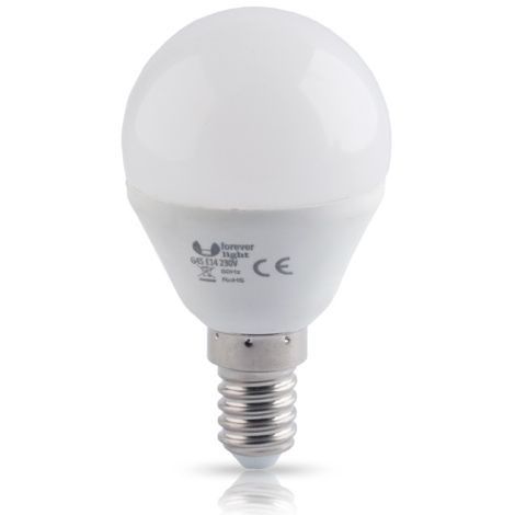 LED žárovka E14, 7W, 230V, 4500K, bílá neutrální
