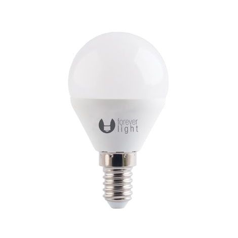 LED žárovka E14, 10W, 230V, 3000K, bílá teplá