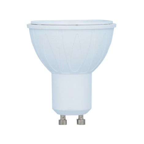 LED žárovka GU10, 1W, 230V, 3000K, bílá teplá