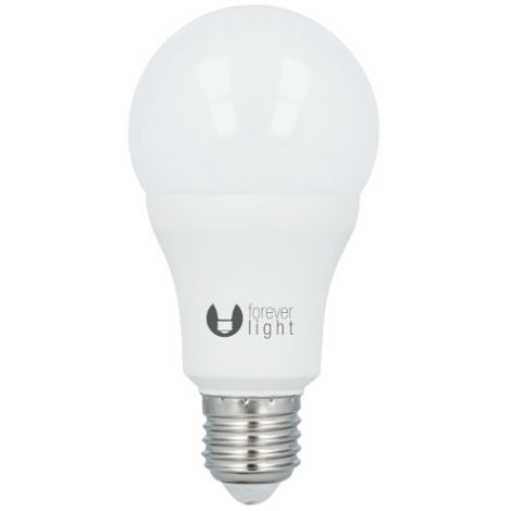 LED žárovka E27, 15W, 230V, 3000K, bílá teplá