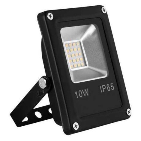 LED reflektor 10W, 6000K, bílá studená