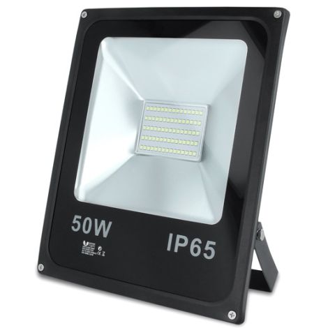 LED reflektor 50W, 6000K, bílá studená