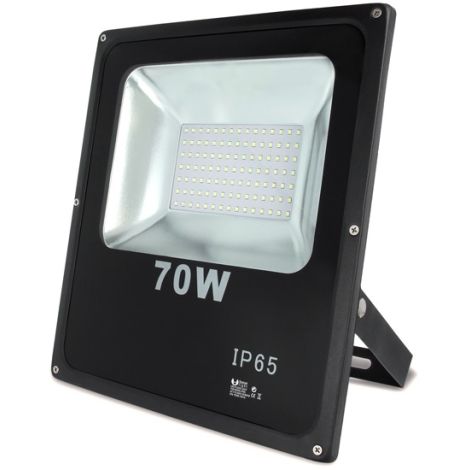 LED reflektor 70W, 6000K, bílá studená