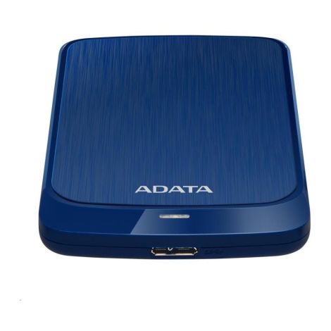 ADATA HV320/2TB/HDD/Externí/2.5"/Modrá/3R AHV320-2TU31-CBL
